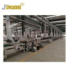 Metal Wood Coating Machine Veneer Panel Production Line 220V