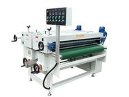 MDF Chipboard UV Coater Coating Machine For Digital Print 3Phase